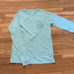 Ivory Ella long sleeve shirt